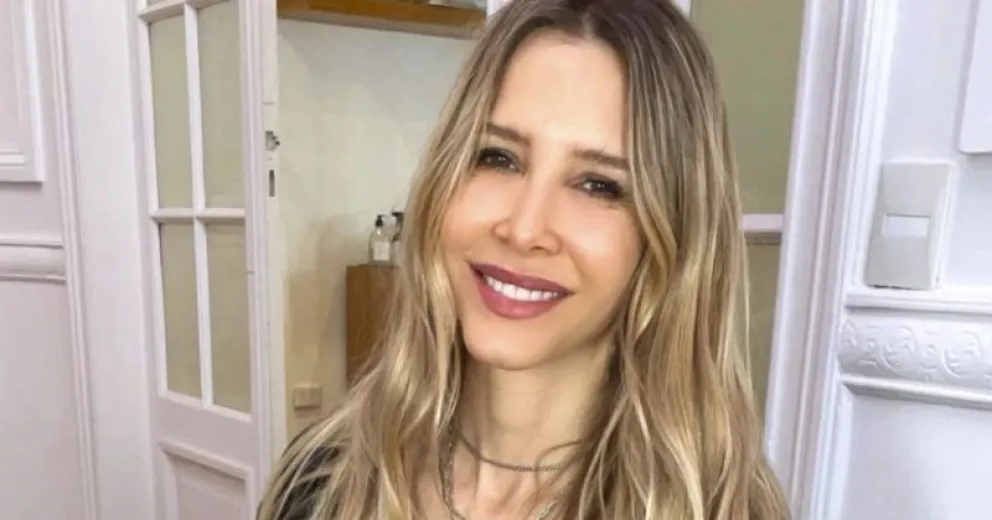 El nuevo galán de Guillermina Valdés tras separarse de Tinelli