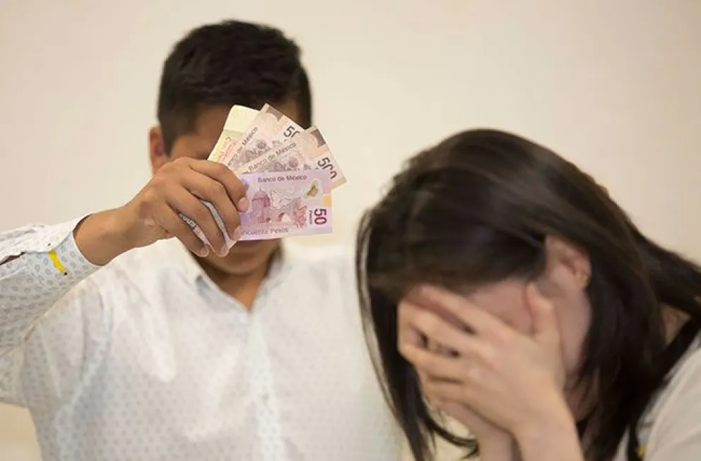 Además de víctima de violencia de género, fue despojada de un bien ganancial por su ex pareja