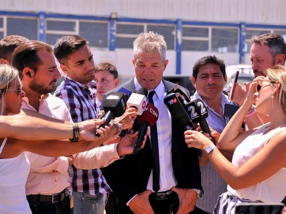 ¿La familia se la juega? La defensa del “Gitano” Gutiérrez “invitó” al mediático Burlando