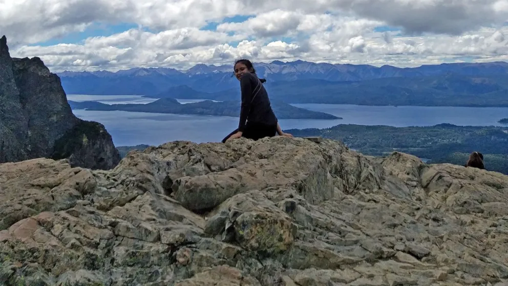 Orgullo regional: Estudiante de la UNRN obtuvo una beca y viajará a los Estados Unidos