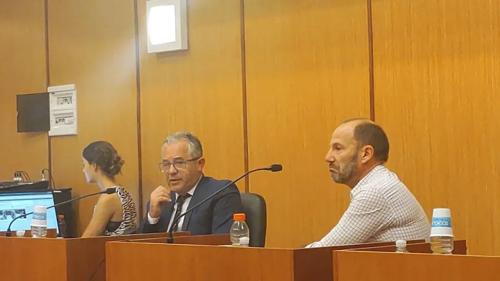 Hoy se retoma el juicio a Gatti por tenencia de imágenes de abuso sexual infantil