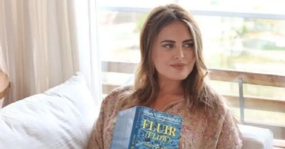 Cómo es el polémico libro de autoayuda que escribió Silvina Luna