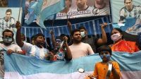 El video de los festejos de Bangladesh por el triunfo de Argentina: de dónde surge el amor hacia nuestro país