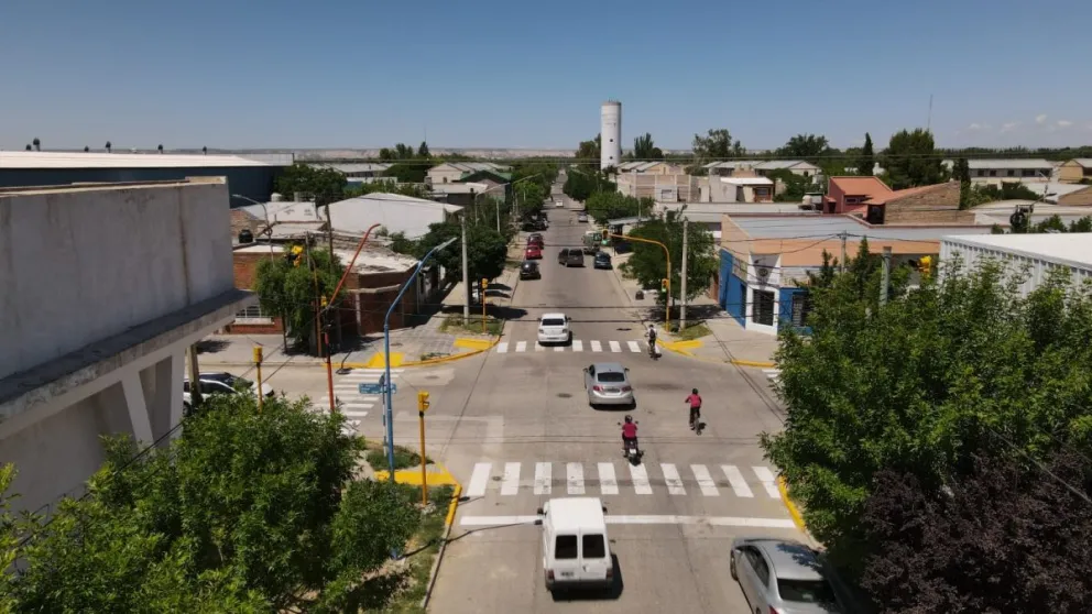 ¡A estar atentos! Se habilitó un nuevo semáforo en la ciudad