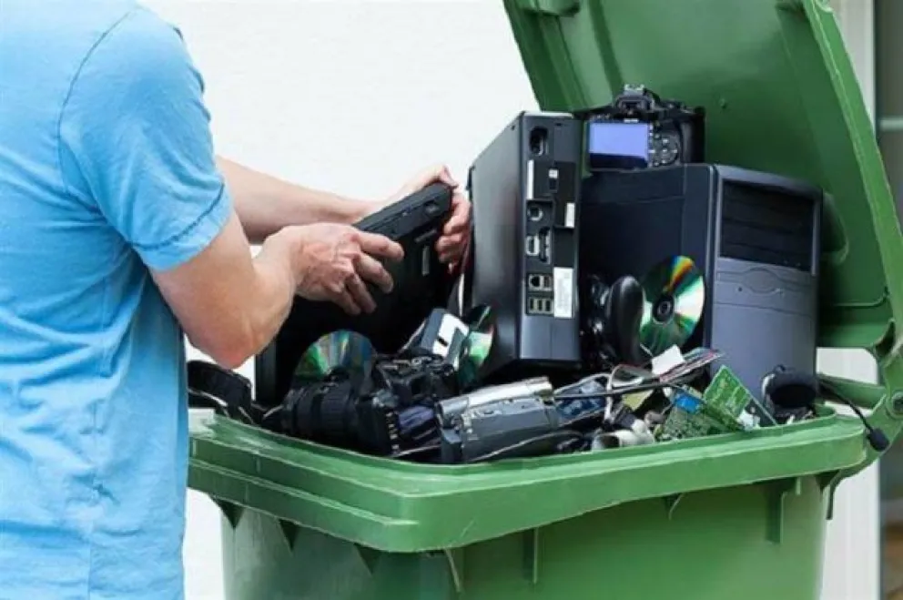 Inicia la campaña anual de Gestión de Aparatos Electrónicos y Eléctricos en Desuso