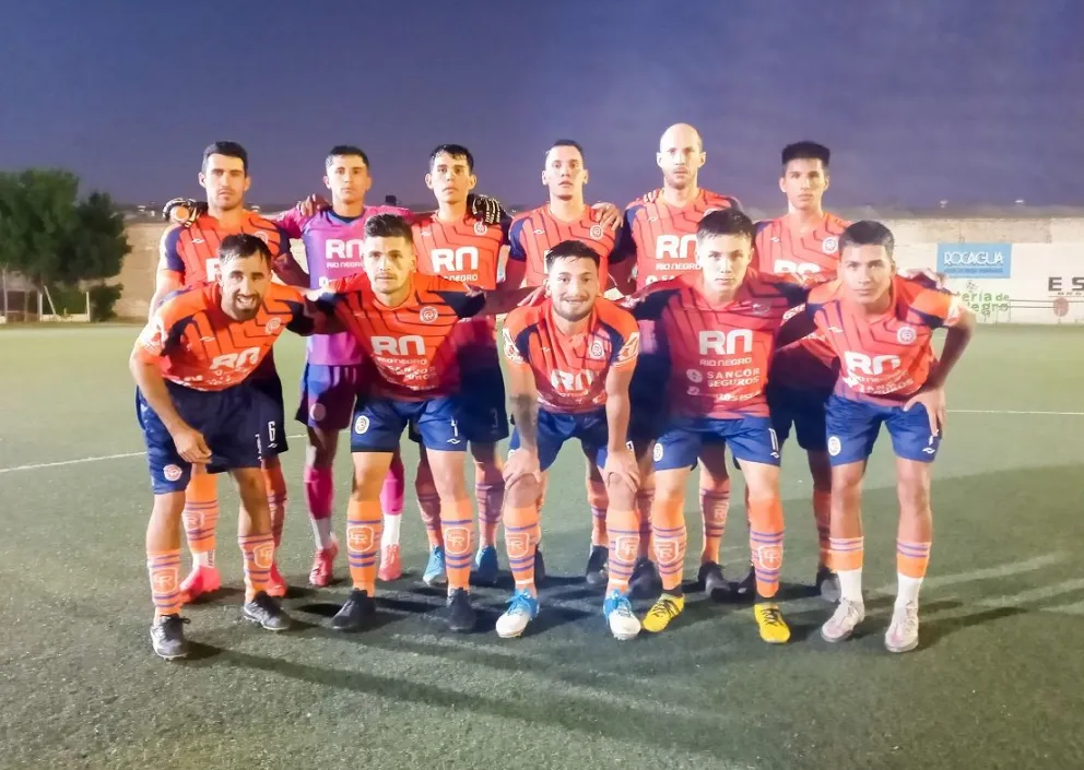 Cuartos de final de la Liga Confluencia: Roca ganó y el partido de Argentinos del Norte se suspendió por agresión