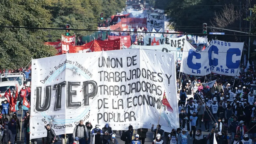 Jornada de lucha con cortes este martes: "El hambre es el límite"