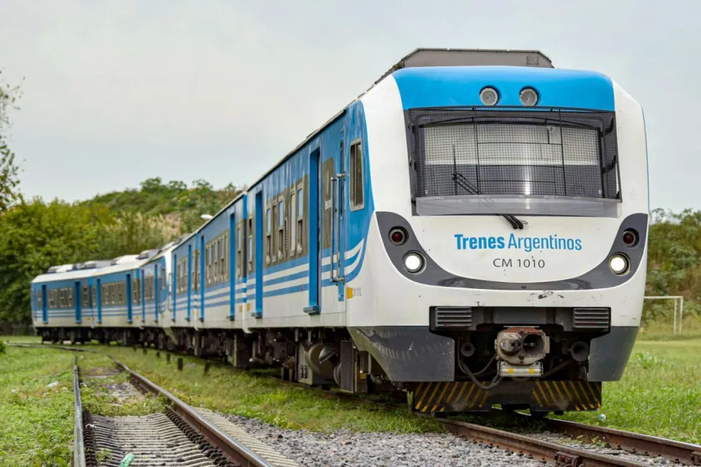 Expectativa: ¿están comprando trenes para cubrir el servicio Chichinales – Neuquén?