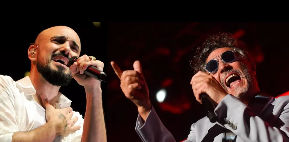 Fito Páez y Abel Pintos se presentarán en la región con acceso libre y gratuito