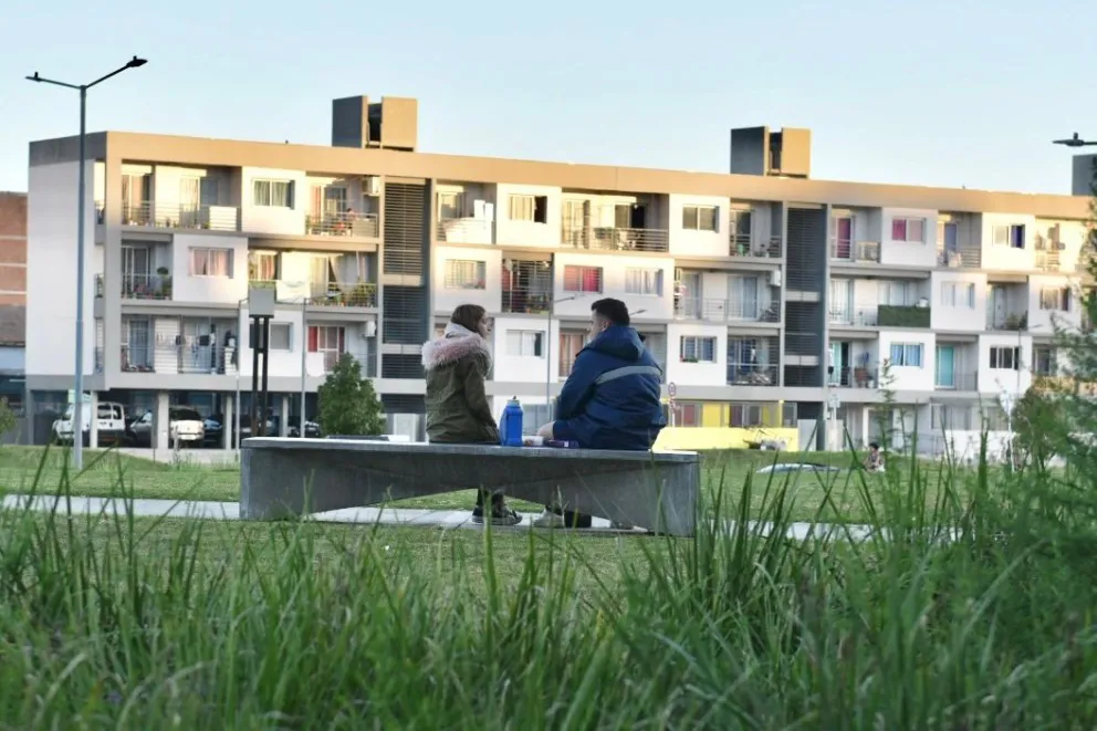 Más hogares: Procrear II relanzó la licitación para construir las 54 viviendas en Roca