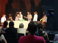 Oferta cultural: el IUPA dará cursos de teatro para niños y niñas de 8 años en adelante