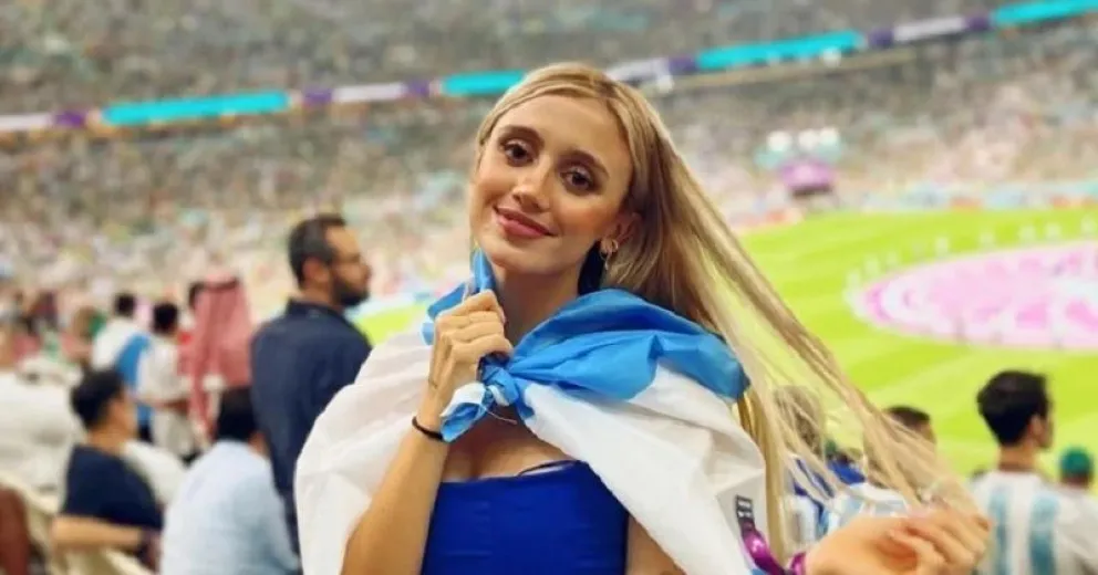 Morena Beltrán confesó cuál fue el sueño de su vida que le pudo cumplir a su papá