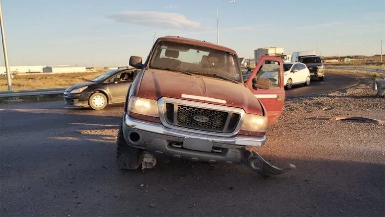 Robó Una Camioneta En Roca Cayó Por Un Control De Alcoholemia En Cipolletti Anr Agencia De 2644