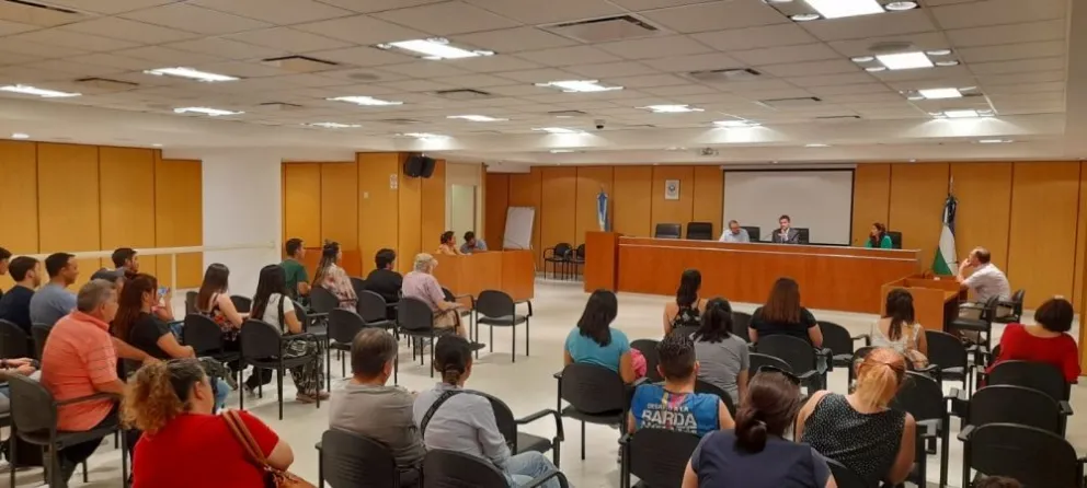 Amparo por las 62 viviendas: cuarto intermedio para analizar posibles vías de conciliación