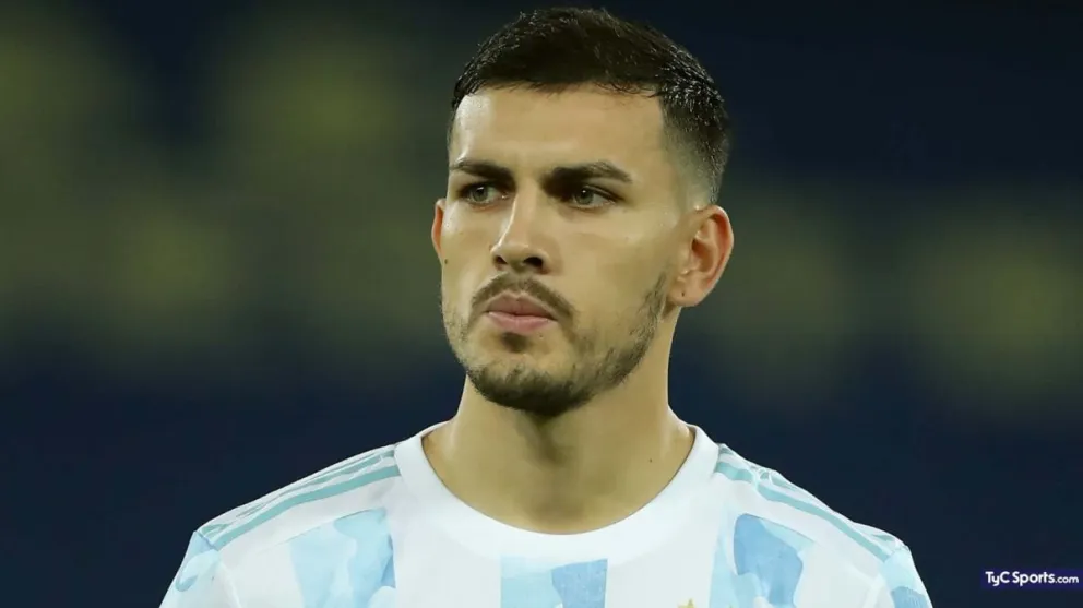 La Scaloneta está de luto: murió el abuelo de Leandro Paredes 
