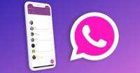 WhatsApp rosa: enterate del nuevo virus que circula por la aplicación