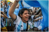 Mundial Qatar: el día que juega Argentina ante Países Bajos será feriado por decreto 
