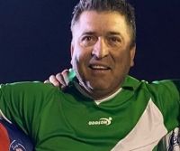 Tristeza por la muerte de Hernán Salamanca, un histórico del fútbol regional