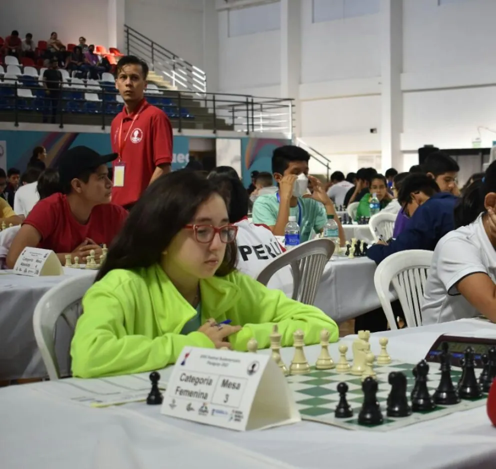Notable participación de la juvenil roquense en el Sudamericano de Paraguay