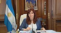 Cristina Kirchner tras la condena: “No voy a ser candidata a nada en el 2023, no voy a tener fueros”