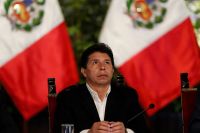 Perú: Pedro Castillo fue detenido tras el autogolpe y asumió su vicepresidenta