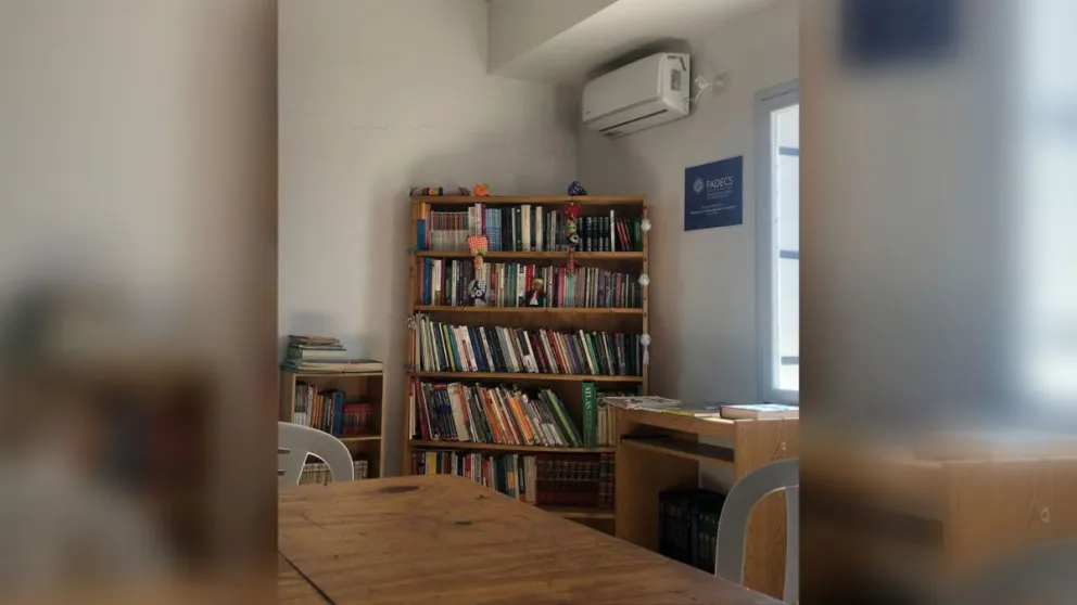 “Manuel Arequito”, así fue bautizada la biblioteca comunitaria inaugurada en barrio Nuevo