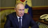 Putin amenazó con una guerra nuclear: “Si nos atacan, responderemos”