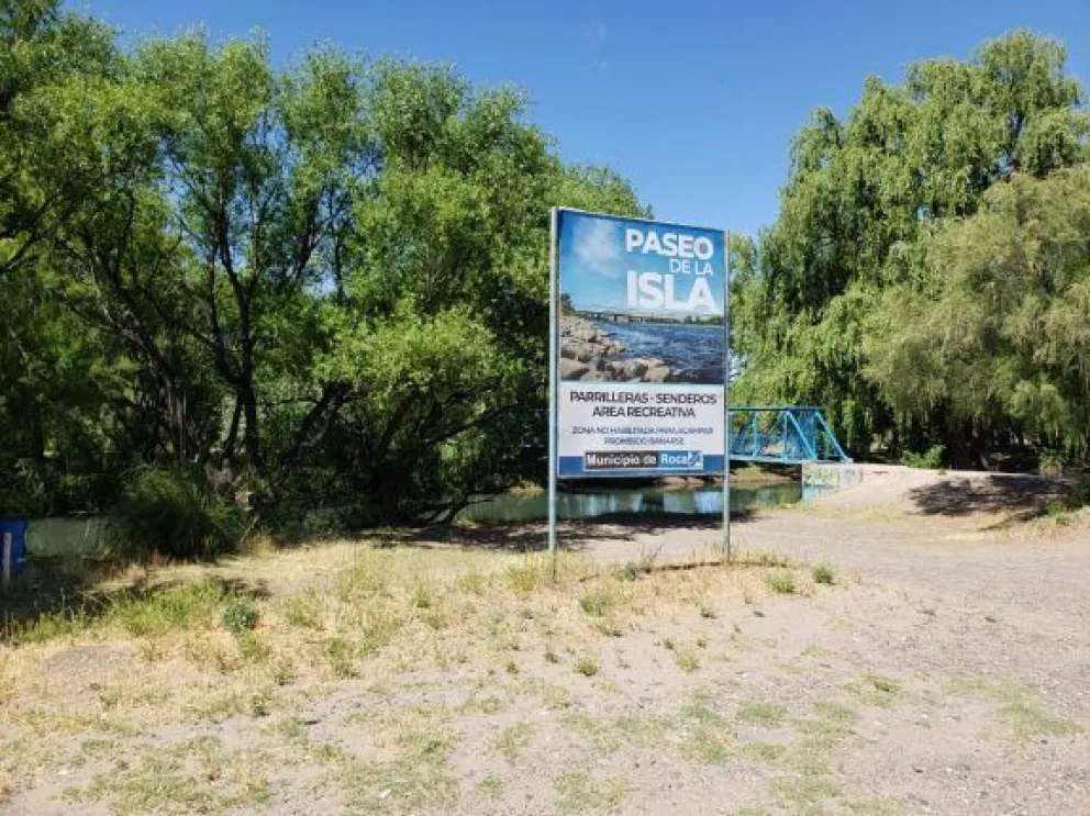  Parrillas, senderos, área recreativa y mucho más: este jueves reabre el Paseo de la Isla