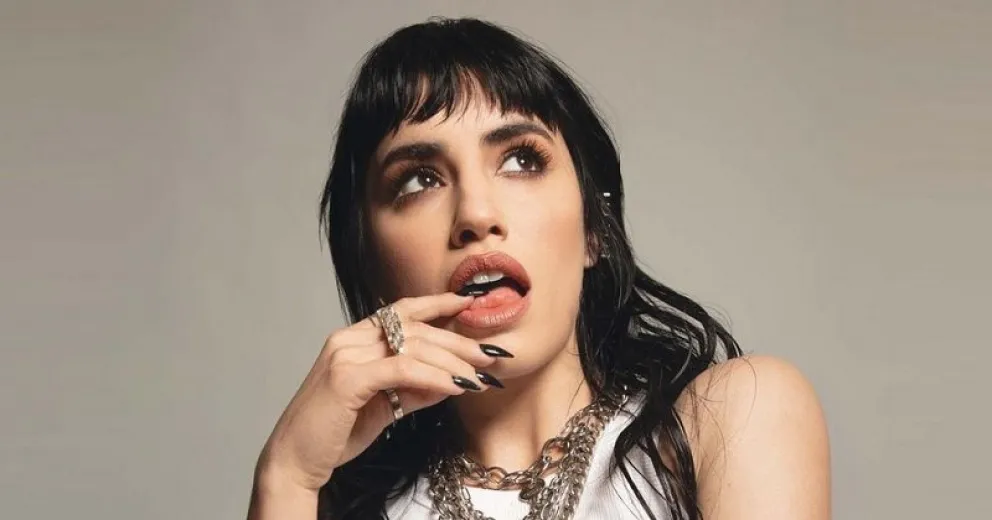 Por qué Lali Esposito se fue en modo relámpago al Mundial de Qatar