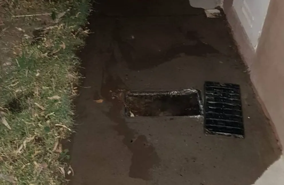 No paran: se robaron otro medidor de agua y los vecinos exigen mayor seguridad