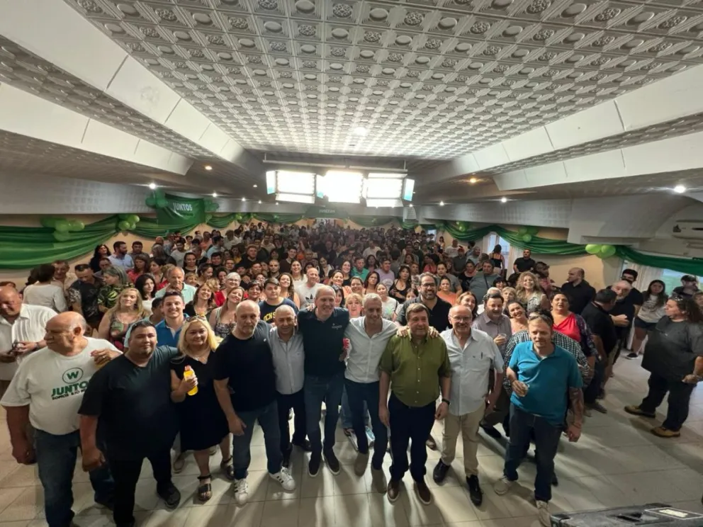 "Ha llegado el momento de que otro roquense pueda mostrar que se pueden hacer las cosas de una manera mejor"