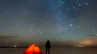 Lluvia de estrellas en diciembre 2022: cuándo y cómo verla 