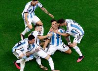 Quiénes son los jugadores argentinos que se pierden la semifinal frente a Croacia por las amarillas