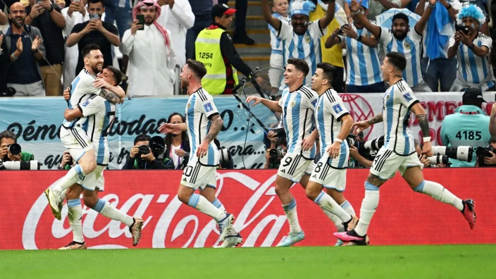 Cuándo y a qué hora será el próximo partido de Argentina