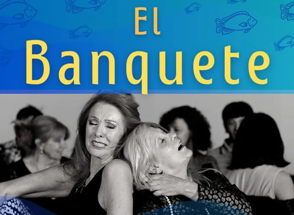 Llega a Roca “El Banquete”, una obra distinta interpretada por vecinos y vecinas de nuestra ciudad