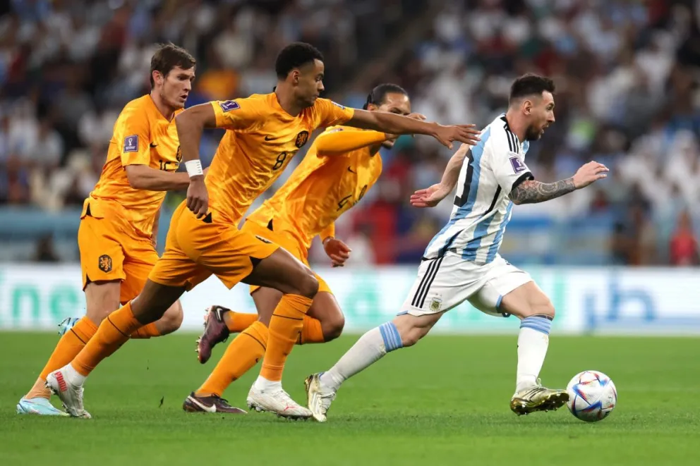 La FIFA abrió un expediente y podría sancionar a la AFA y algunos jugadores argentinos