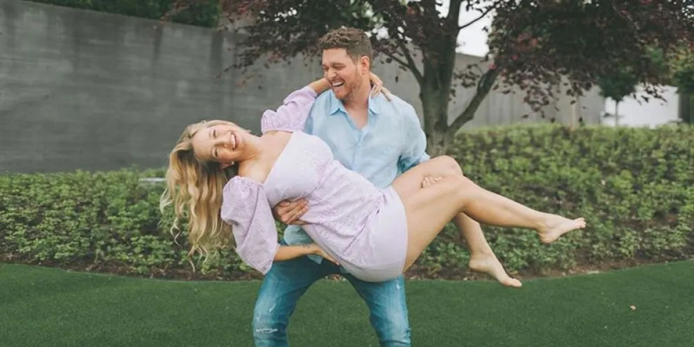 La fantasía que Luisana Lopilato no pudo cumplir con Michael Bublé