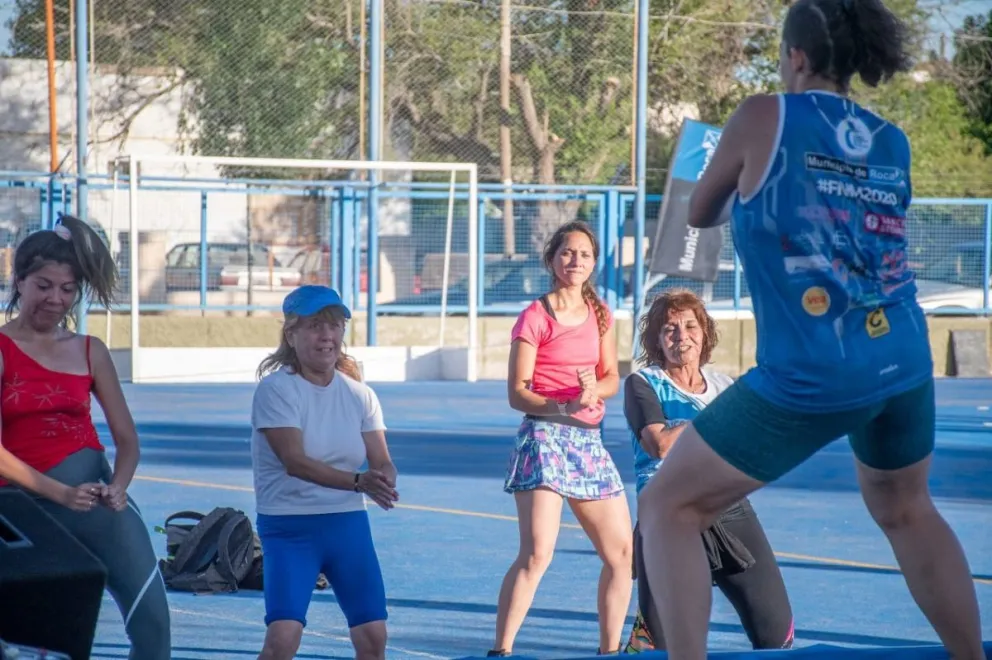 Colonias, talleres, seminarios, deportes y mucho más: ¿ya elegiste tu actividad de verano en Roca?