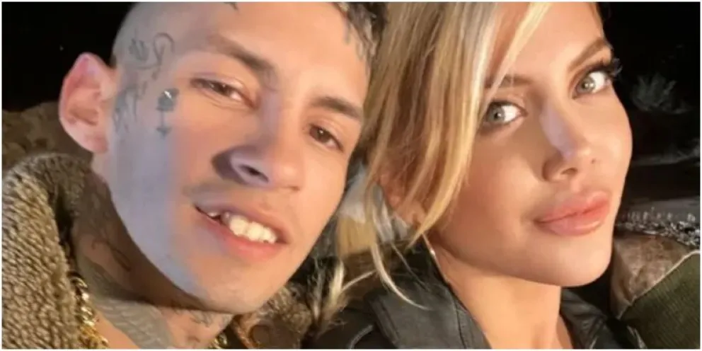 Qué día Wanda Nara hará oficial su romance con L-Gante