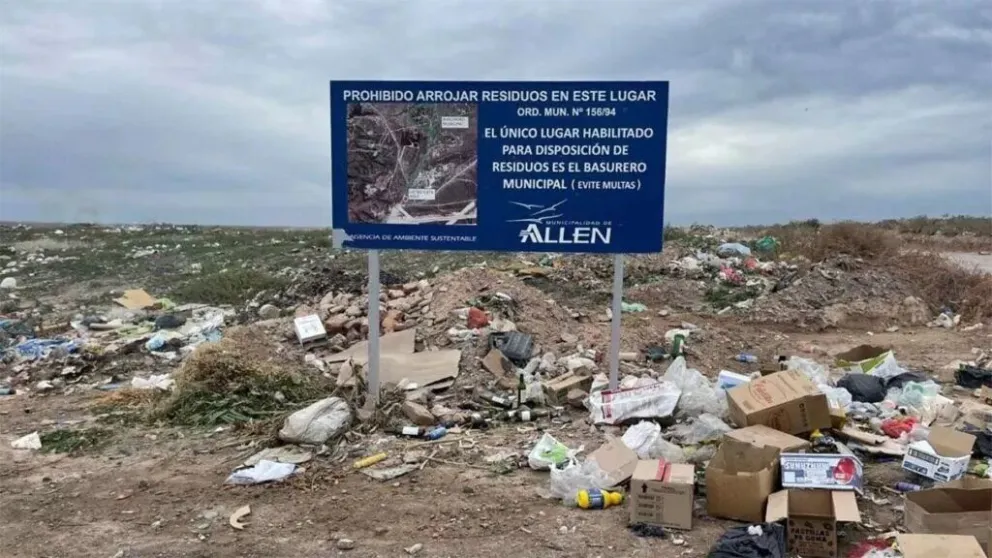 Aberrante: Un hombre recolectaba cobre en el basural y denunció ser víctima de un abuso sexual