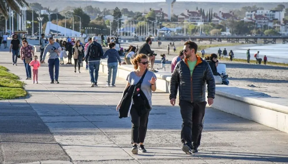  ¿A dónde están viajando los argentinos en esta temporada récord?
