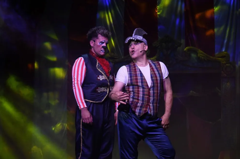 ¿Te lo vas a perder? Hoy es el último día del Cirque XXI en la ciudad 