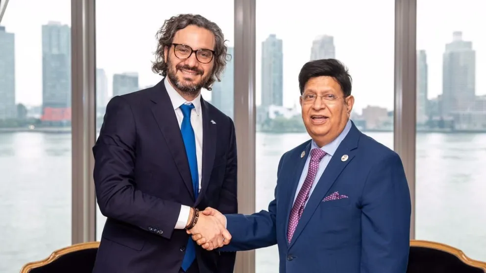 Tras el furor futbolístico y el amor por Argentina, se reabrirá una embajada en Bangladesh