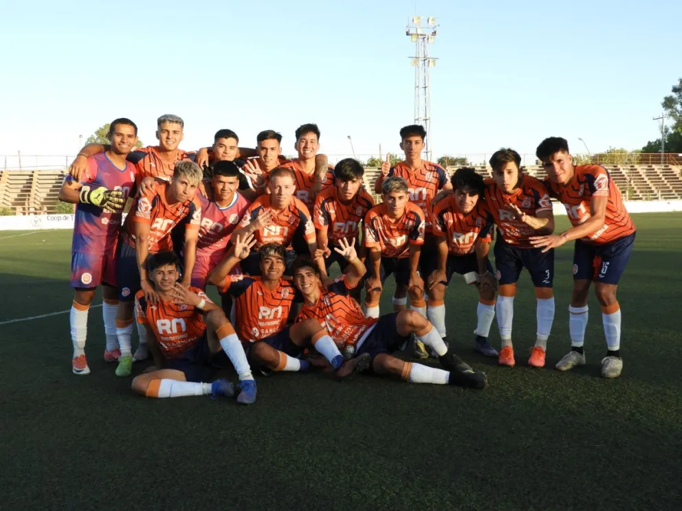 Semis de la Confluencia: una de cal y una de arena para los equipos de la ciudad