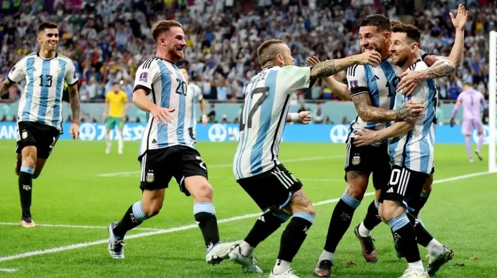 ¡Millonarios!: cuánto ganó hasta ahora la Selección Argentina por llegar a semifinales