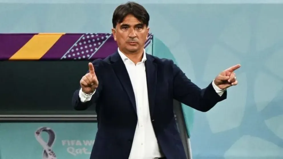 El DT de Croacia elogió a Messi: “Es el mejor jugador del mundo en los últimos diez años"