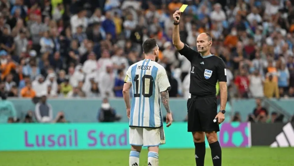 Buenas noticias: no habrá sanción para “Dibu” Martínez ni Leo Messi