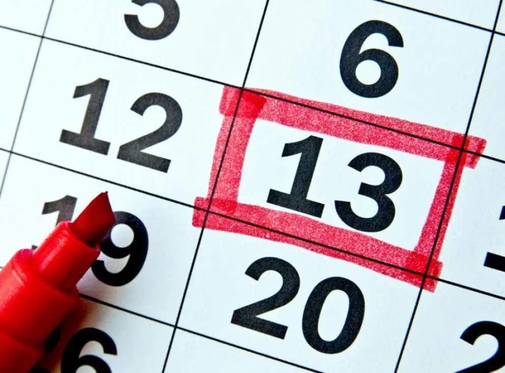 Martes 13: por qué se dice que trae mala suerte