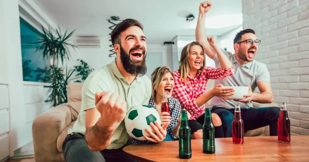 Semifinal mundial, una prueba para la resistencia de nuestras coronarias
