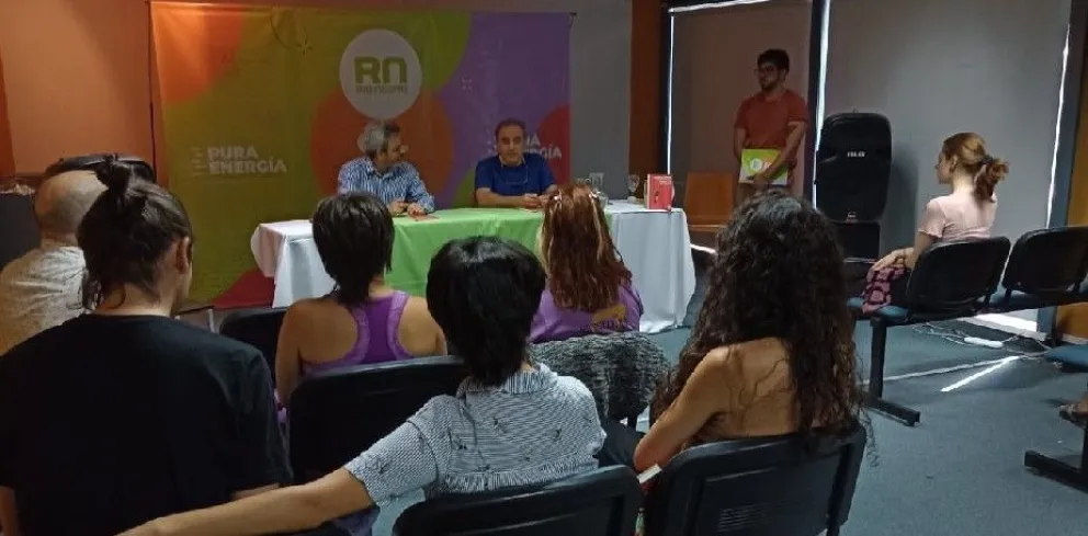 Se dio a conocer en Roca el Elenco Provincial de Teatro 